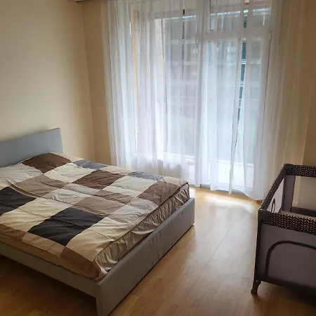 アパート Jauna Teika Apartment, Modern District, Self Check-in