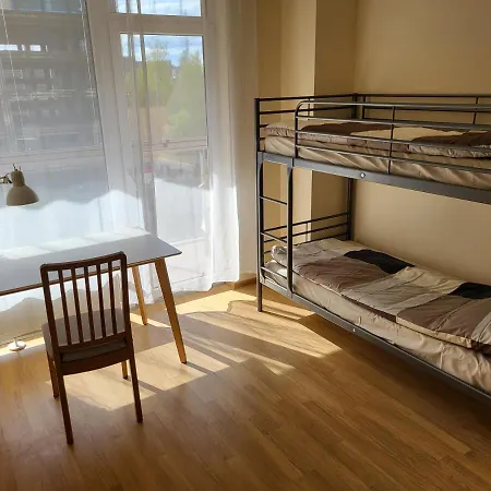 Jauna Teika Apartment, Modern District, Self Check-in Apartman *