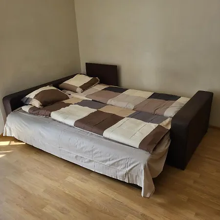 Jauna Teika Apartment, Modern District, Self Check-in リガ