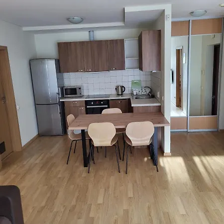 Apartman Jauna Teika Apartment, Modern District, Self Check-in *
